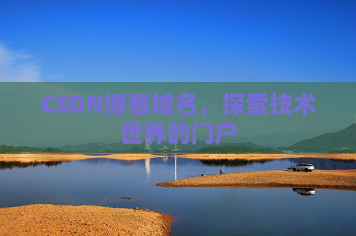 CSDN博客域名,探索技术世界的门户